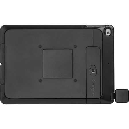 KENSINGTON Securebackpayments Enclosure For Ipad Air/Ipad Air 2 Black K67737WW